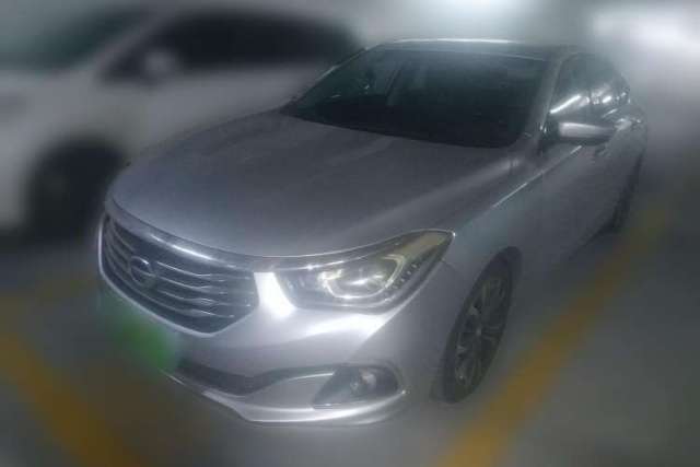 Ojetý GAC Trumpchi GA6 2015 1.8T DCT Luxury Navigation Model
