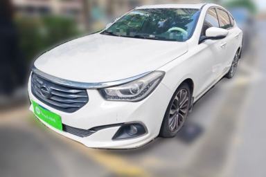 Used GAC Trumpchi GA6 2015 1.8T DCT Luxury Navigation Model