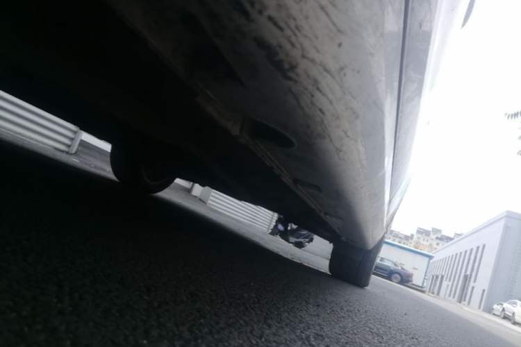 Used GAC Trumpchi GA6 2015 1.6T Manual Elite Model Chassis Front Left