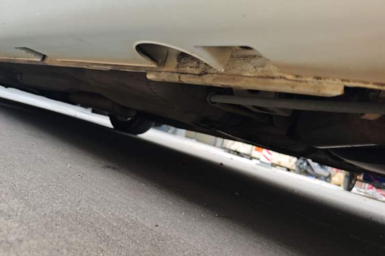 Used GAC Trumpchi GA6 2015 1.8T DCT Comfort Model Chassis Rear Left