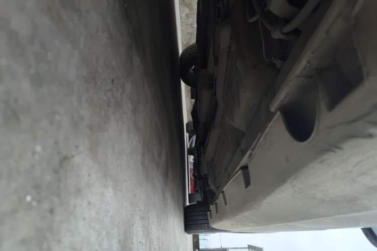 Used GAC Trumpchi GA6 2015 1.6T Manual Elite Model Chassis Rear Right