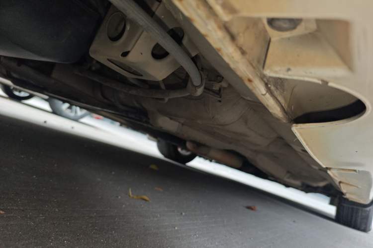 Used GAC Trumpchi GA6 2015 1.8T DCT Comfort Model Chassis Rear Right