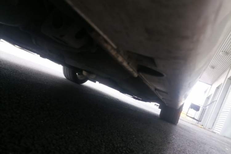 Used GAC Trumpchi GA6 2015 1.6T Manual Elite Model Chassis Rear Right