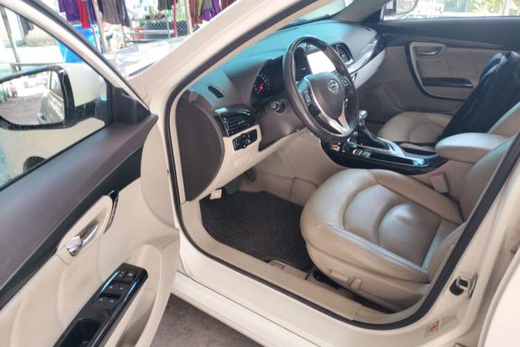 Used GAC Trumpchi GA6 2015 1.8T DCT Luxury Navigation Model Driver Seat