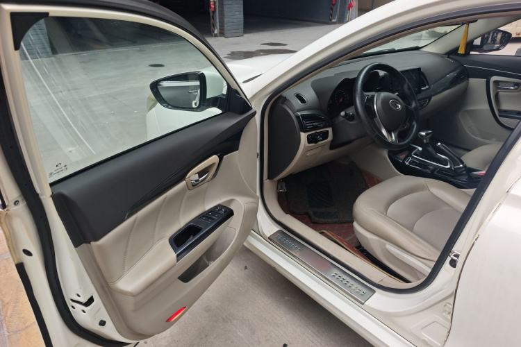 Used GAC Trumpchi GA6 2015 1.8T DCT Comfort Model Driver Seat