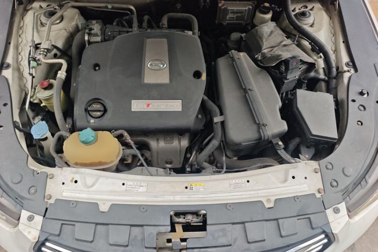 Used GAC Trumpchi GA6 2015 1.8T DCT Comfort Model Engine Bay
