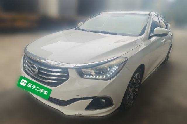 Used GAC Trumpchi GA6 2015 1.8T DCT Luxury Navigation Model