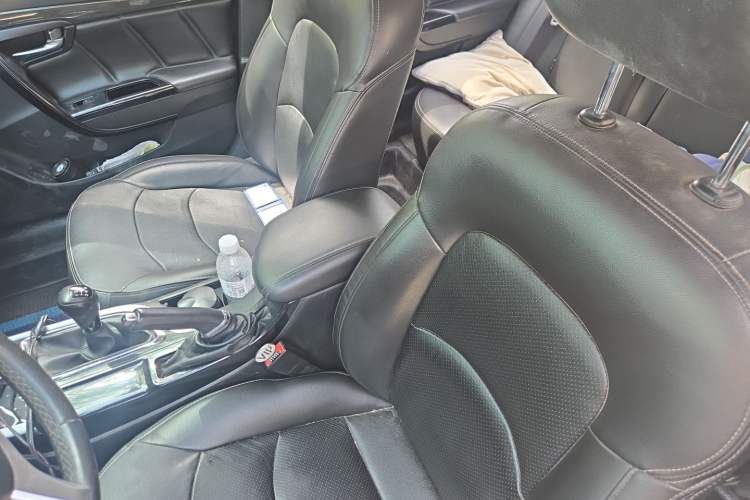 Used GAC Trumpchi GA6 2015 1.6T Manual Elite Model Left Front Seat