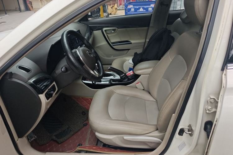 Used GAC Trumpchi GA6 2015 1.8T DCT Comfort Model Left Front Seat