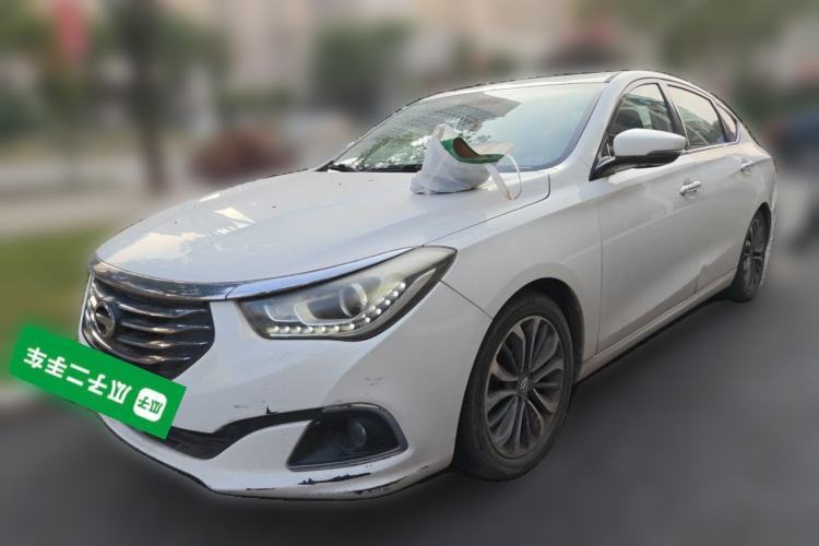 Ojetý GAC Trumpchi GA6 2015 1.8T DCT Luxury Navigation Model Guazi used car, China used car export, Used car for sale, Used  cars, Cheapest cars for sale