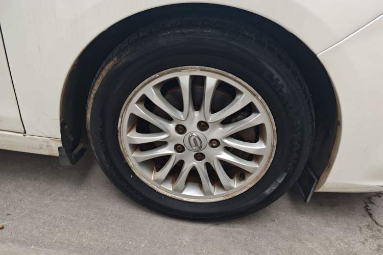 Used GAC Trumpchi GA6 2015 1.8T DCT Comfort Model Right Front Wheel Hub