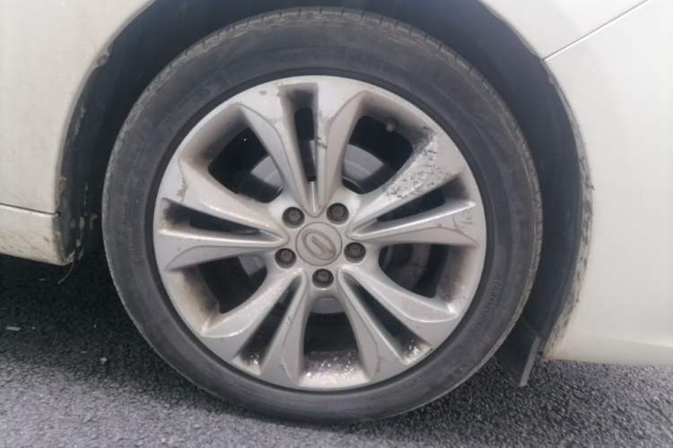 Used GAC Trumpchi GA6 2015 1.6T Manual Elite Model Right Front Wheel Hub