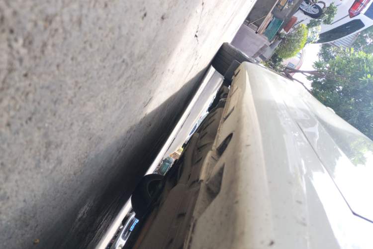 Used GAC Trumpchi GA6 2015 1.8T DCT Luxury Navigation Model Right Side Sill