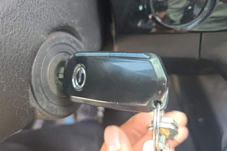 Used GAC Trumpchi GA6 2015 1.6T Manual Elite Model Vehicle Key