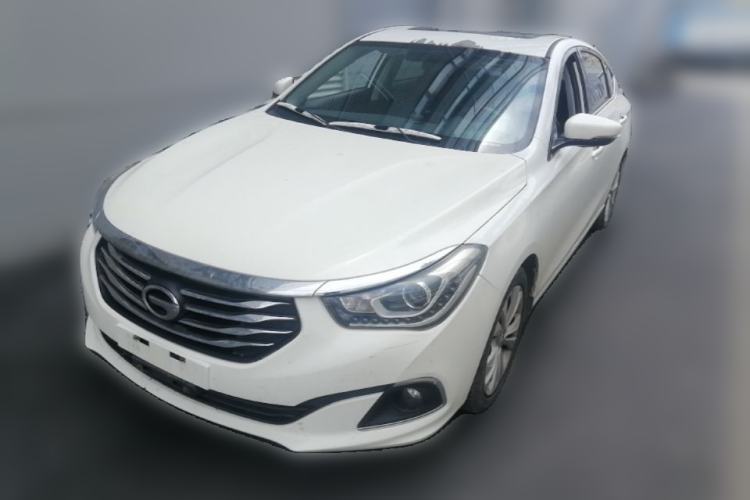 Used GAC Trumpchi GA6 2015 1.6T Manual Elite Model Guazi used car, China used car export, Used car for sale, Used  cars, Cheapest cars for sale