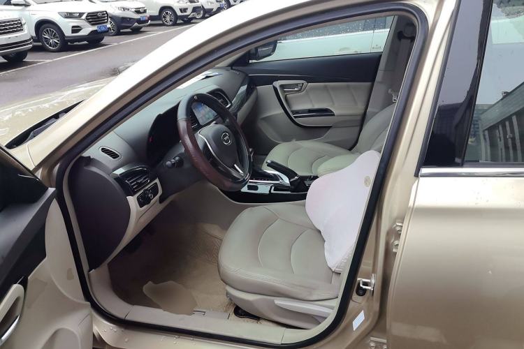 Used GAC Trumpchi GA6 2015 1.8T DCT Comfort Model Left Front Seat