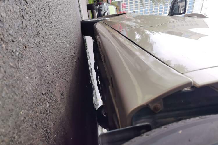 Used GAC Trumpchi GA6 2015 1.8T DCT Comfort Model Left Side Sill