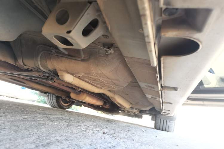 Used GAC Trumpchi GA6 2015 1.8T DCT Luxury Navigation Model Right Side Sill