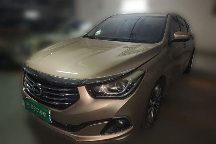 Used GAC Trumpchi GA6 2015 1.8T DCT Luxury Navigation Model Guazi used car, China used car export, Used car for sale, Used  cars, Cheapest cars for sale