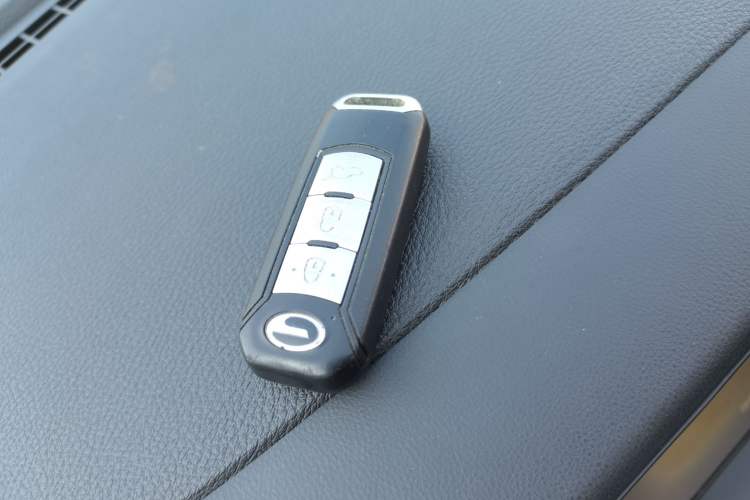 Used GAC Trumpchi GA6 2015 1.8T DCT Luxury Navigation Model Vehicle Key