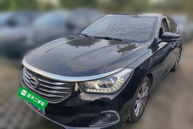Used GAC Trumpchi GA6 2016 235T DCT Elite Edition