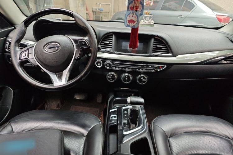 Used GAC Trumpchi GA6 2016 235T DCT Elite Edition Center Console