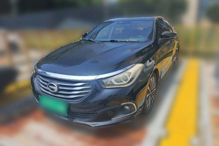 Ojetý GAC Trumpchi GA6 2016 235T DCT Luxury Edition Guazi used car, China used car export, Used car for sale, Used  cars, Cheapest cars for sale