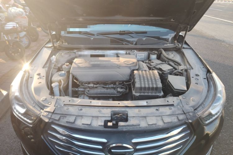 Used GAC Trumpchi GA6 2016 235T DCT Luxury Edition Engine Bay