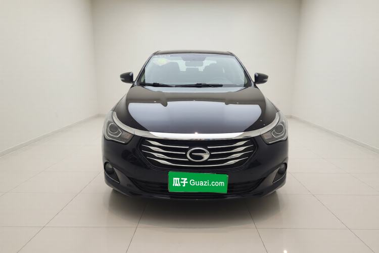 Used GAC Trumpchi GA6 2016 235T DCT Luxury Edition Exterior 1