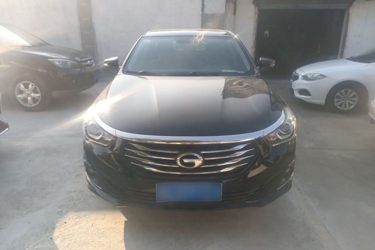 Used GAC Trumpchi GA6 2016 235T DCT Luxury Edition Exterior 1
