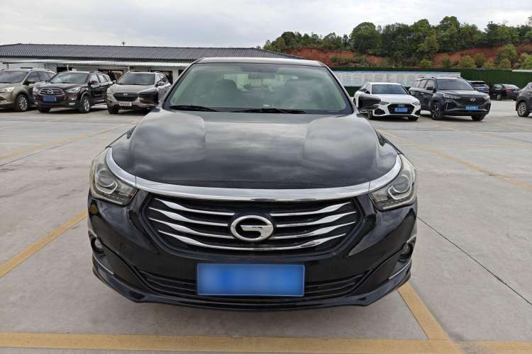 Used GAC Trumpchi GA6 2016 235T DCT Luxury Edition Exterior 1