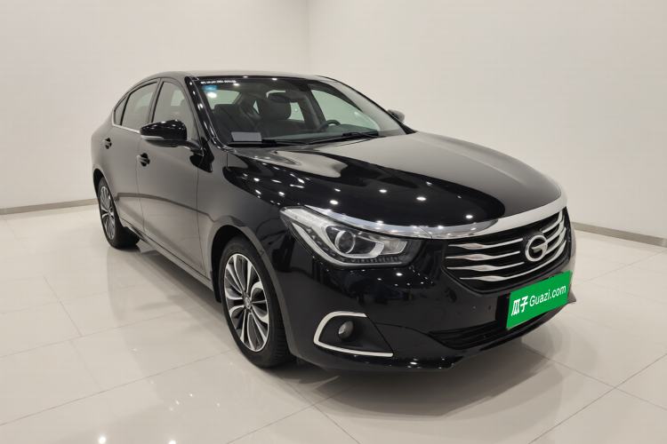 Used GAC Trumpchi GA6 2016 235T DCT Luxury Edition Exterior 2