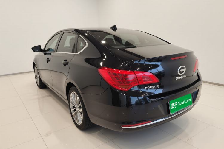 Used GAC Trumpchi GA6 2016 235T DCT Luxury Edition Exterior 3