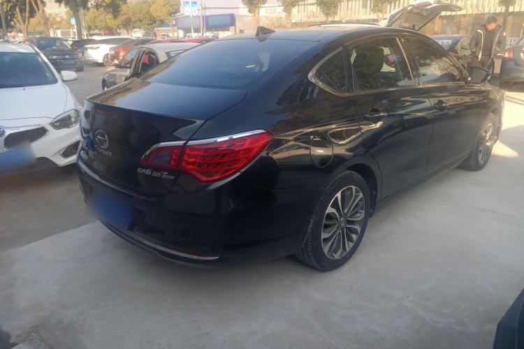 Used GAC Trumpchi GA6 2016 235T DCT Luxury Edition Exterior 3