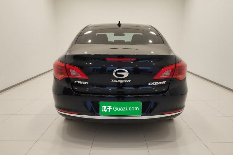 Used GAC Trumpchi GA6 2016 235T DCT Luxury Edition Exterior 4