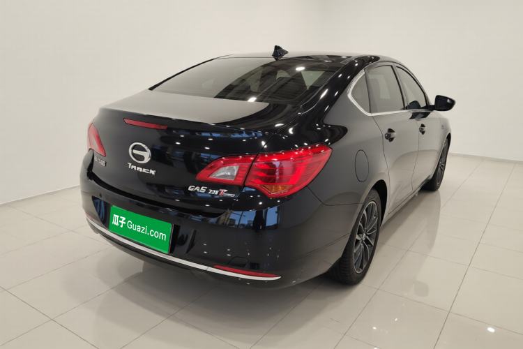 Used GAC Trumpchi GA6 2016 235T DCT Luxury Edition Exterior 5
