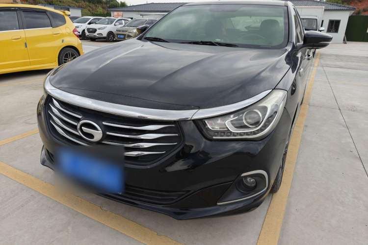 Used GAC Trumpchi GA6 2016 235T DCT Luxury Edition Exterior 5