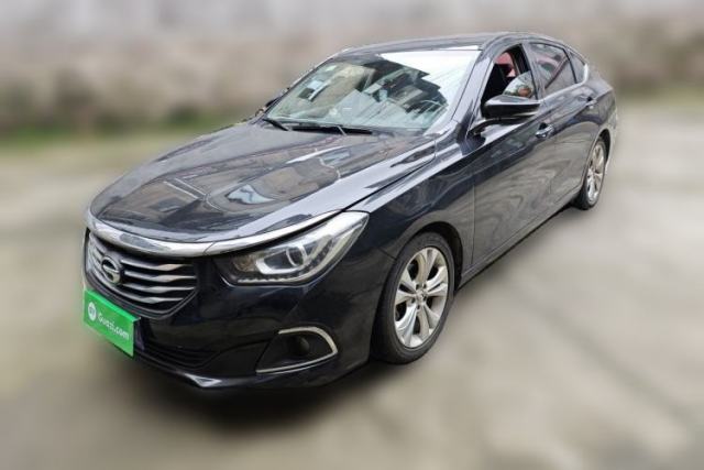 Used GAC Trumpchi GA6 2016 235T DCT Elite Edition