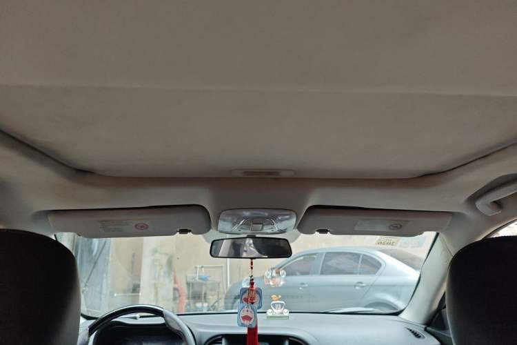 Used GAC Trumpchi GA6 2016 235T DCT Elite Edition Headliner