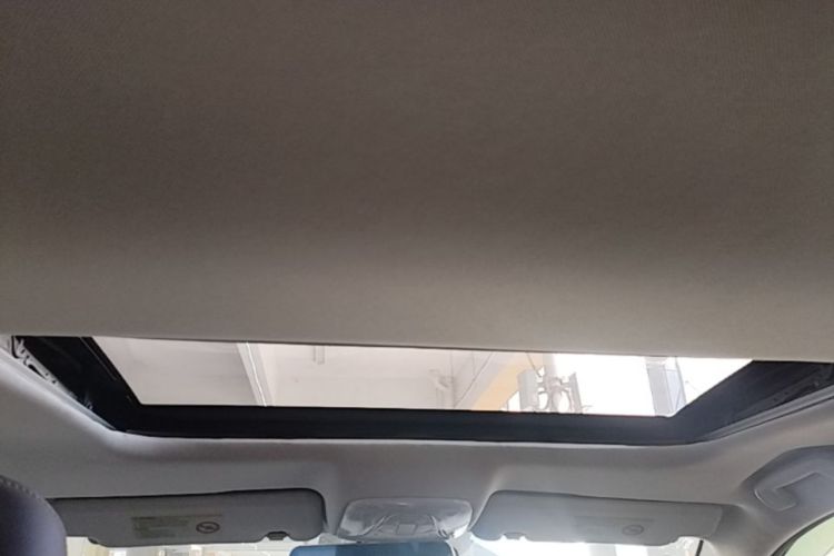 Used GAC Trumpchi GA6 2016 235T Manual Elite Edition Headliner