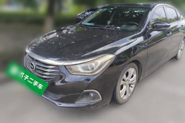 GAC Trumpchi GA6 2016 235T DCT Elite Edition d’occasion