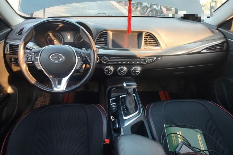 Used GAC Trumpchi GA6 2016 235T DCT Luxury Edition Interior 2