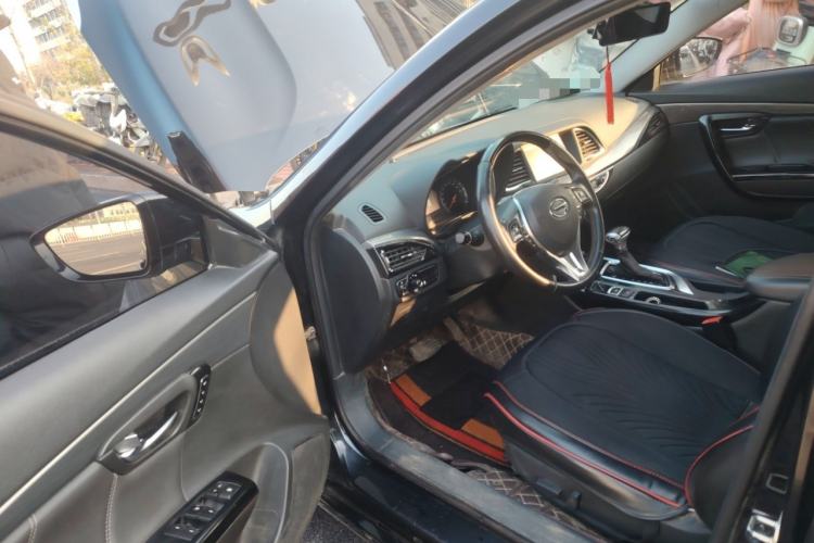 Used GAC Trumpchi GA6 2016 235T DCT Luxury Edition Interior 3