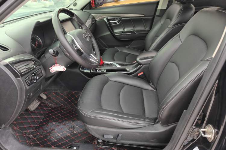 Used GAC Trumpchi GA6 2016 235T DCT Luxury Edition Interior 3