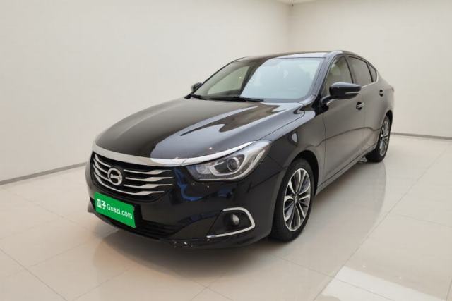 Used GAC Trumpchi GA6 2016 235T DCT Luxury Edition