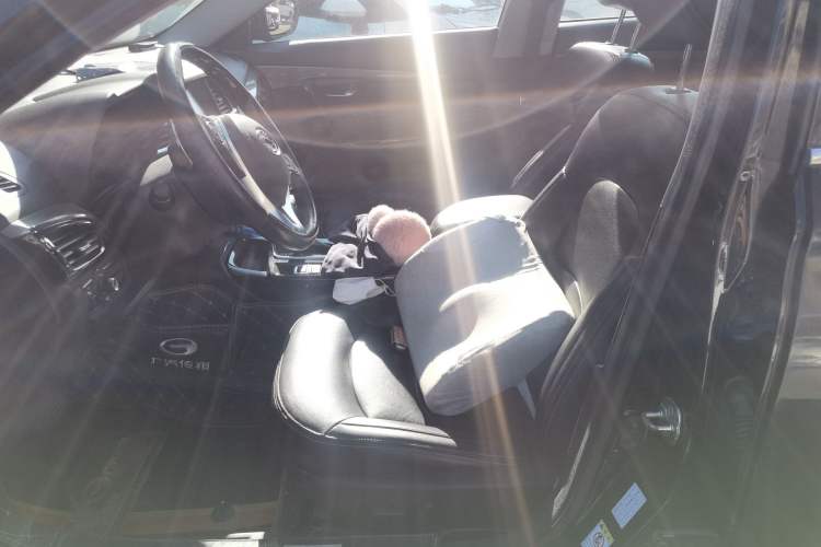Used GAC Trumpchi GA6 2016 235T DCT Luxury Edition Left Front Seat