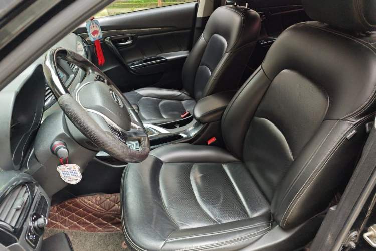 Used GAC Trumpchi GA6 2016 235T DCT Elite Edition Left Front Seat