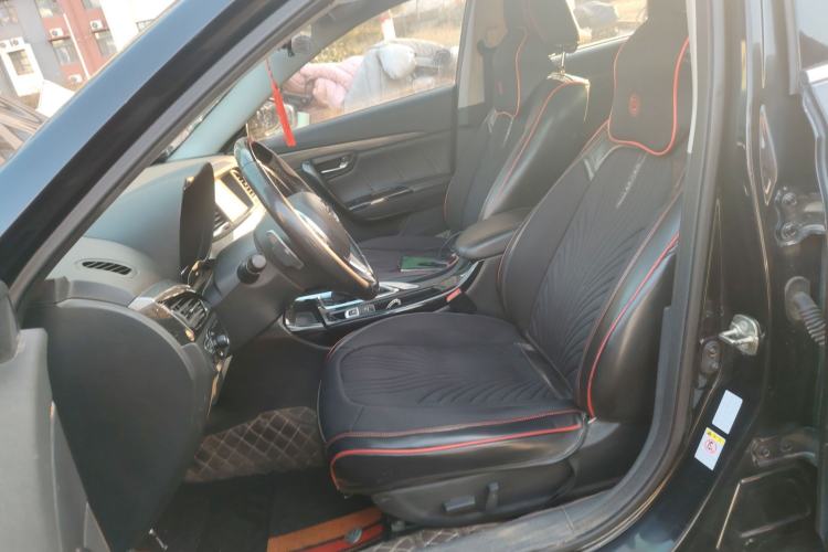 Used GAC Trumpchi GA6 2016 235T DCT Luxury Edition Left Front Seat