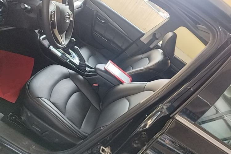 Used GAC Trumpchi GA6 2016 235T Manual Elite Edition Left Front Seat