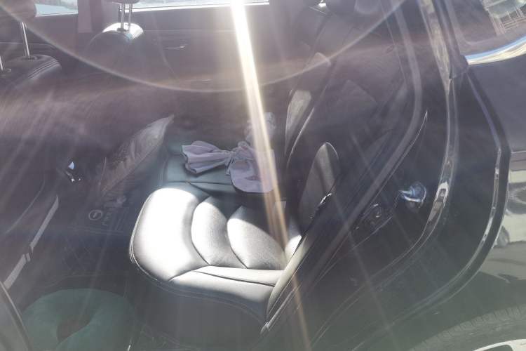 Used GAC Trumpchi GA6 2016 235T DCT Luxury Edition Left Rear Seat